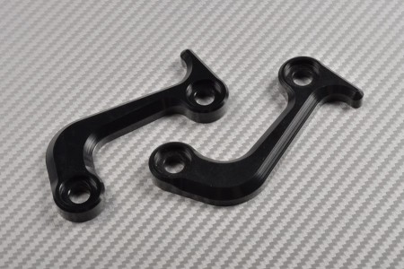 Smart platines - Fixations sangles TRIUMPH DAYTONA 675 / R 2006 - 2012