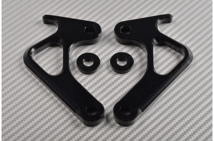 Smart boards - Riemenhalter TRIUMPH DAYTONA & STREET TRIPLE 675 2013 - 2017