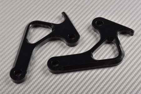 Smart sujetador de amarres TRIUMPH DAYTONA & STREET TRIPLE 675 2013 - 2017