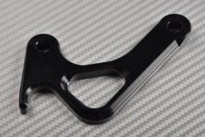 Smart boards - Riemenhalter TRIUMPH DAYTONA & STREET TRIPLE 675 2013 - 2017