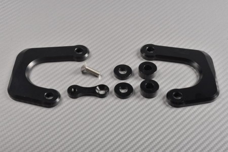Smart brackets - Straps fastenings HONDA CBR 1000 RR 2004 - 2007