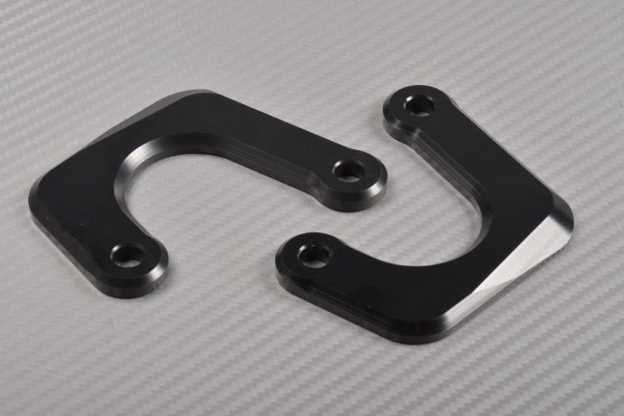 Smart platines - Fixations sangles HONDA CBR 1000 RR 2004 - 2007 Smart platines - Fixations sangles HONDA CBR 1000 RR 2004 - 2007