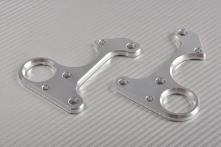 Smart platines - Fixations sangles HONDA CBR 1000 RR 2008 - 2016