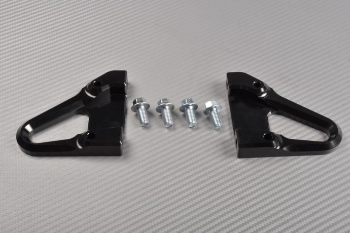 Smart platines - Fixations sangles DUCATI 848 1098 1198 Smart platines - Fixations sangles DUCATI 848 1098 1198