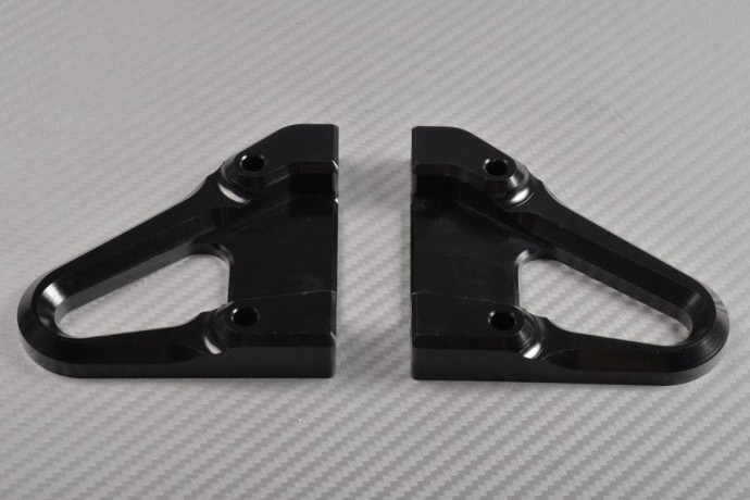 Smart platines - Fixations sangles DUCATI 848 1098 1198 Smart platines - Fixations sangles DUCATI 848 1098 1198