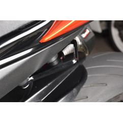 Smart platines - Fixations sangles DUCATI 848 1098 1198