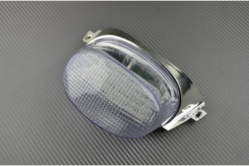Fanale posteriore indicatori di direzione integrato SUZUKI GSXR 600 / 750 1996 - 2000