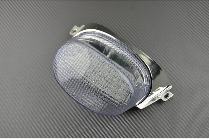 Fanale posteriore indicatori di direzione integrato SUZUKI GSXR 600 / 750 1996 - 2000