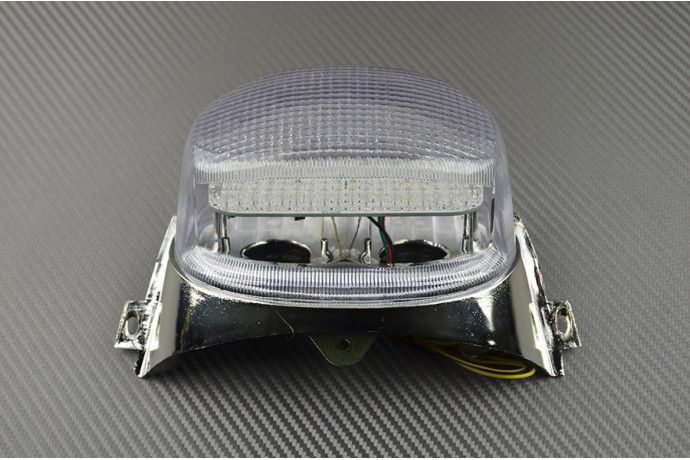 Luz de freno led con intermitentes integrados SUZUKI GSXR 600 / 750 1996 - 2000