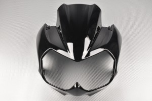 Carenado frontal KAWASAKI Z750 2004 - 2006 Carenado frontal KAWASAKI Z750 2004 - 2006