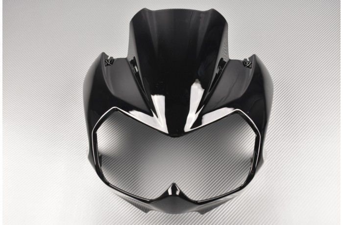 Carenado frontal KAWASAKI Z750 2004 - 2006 Carenado frontal KAWASAKI Z750 2004 - 2006