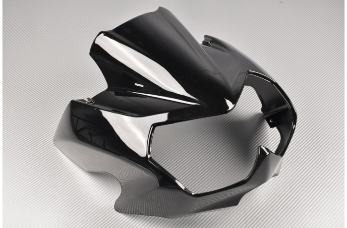 Carenado frontal KAWASAKI Z750 2004 - 2006 Carenado frontal KAWASAKI Z750 2004 - 2006