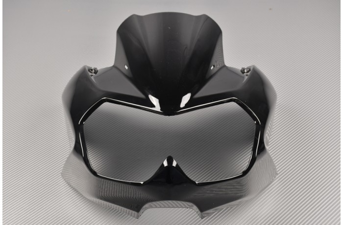 Carenado frontal KAWASAKI Z750 2004 - 2006 Carenado frontal KAWASAKI Z750 2004 - 2006
