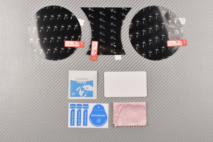 Tacho Schutzfolie YAMAHA TMAX 530 / 560 2017 - 2021 Tacho Schutzfolie YAMAHA TMAX 530 / 560 2017 - 2021