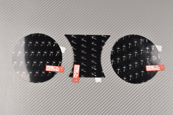 Tacho Schutzfolie YAMAHA TMAX 530 / 560 2017 - 2021 Tacho Schutzfolie YAMAHA TMAX 530 / 560 2017 - 2021