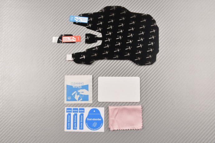 Speedometer protection TPU film DUCATI Multistrada 950 / 1200 / 1260 2015 - 2020 Speedometer protection TPU film DUCATI Multistrada 950 / 1200 / 1260 2015 - 2020