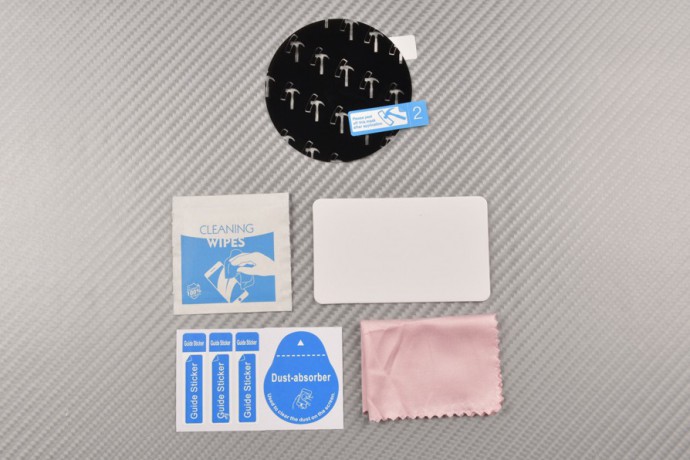 Pellicola protezione schermo strumentazione / cruscotto DUCATI Scrambler 400 / 800 2015 - 2021