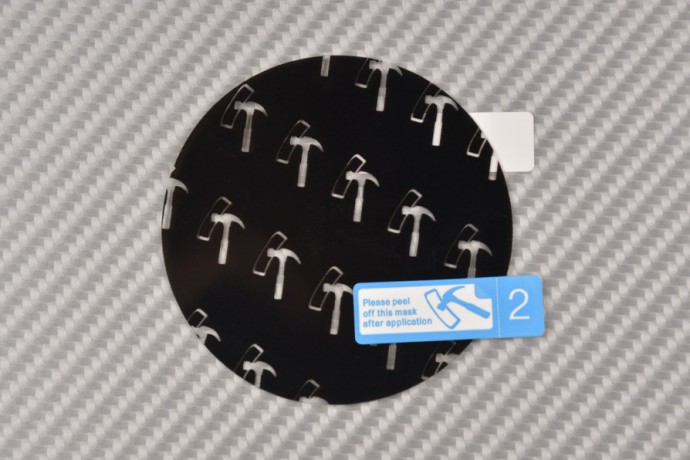 Pellicola protezione schermo strumentazione / cruscotto DUCATI Scrambler 400 / 800 2015 - 2021