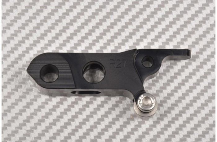 Maneta de freno Extensible y Abatible para bomba Racing BRAKING PR19 Maneta de freno Extensible y Abatible para bomba Racing BRAKING PR19