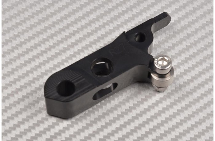 Maneta de freno Extensible y Abatible para bomba Racing BRAKING PR19 Maneta de freno Extensible y Abatible para bomba Racing BRAKING PR19