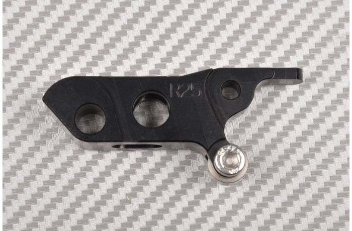 Maneta de freno corta para bomba Racing BRAKING PR16