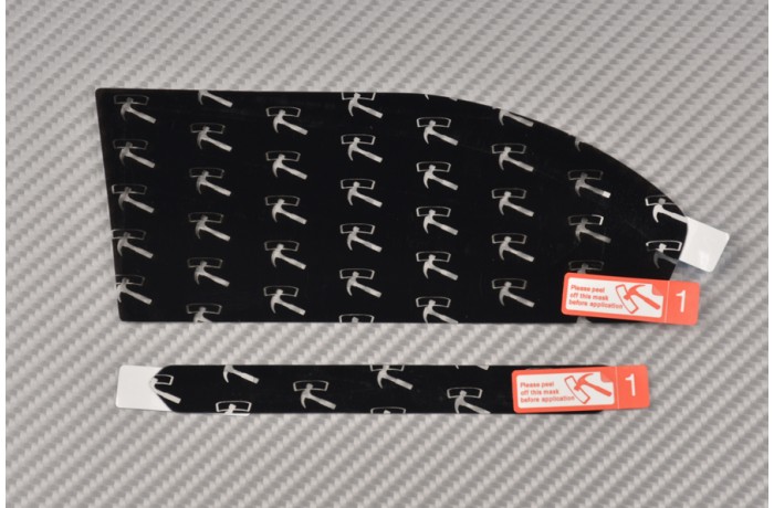 Tacho Schutzfolie HONDA CBR 1000 RR 2012 - 2016 Tacho Schutzfolie HONDA CBR 1000 RR 2012 - 2016