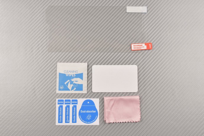 Speedometer protection TPU film KTM DUKE 125 / 250 / 390 2017 - 2021