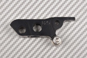 Maneta de freno larga para bomba Racing ACCOSSATO PRS16