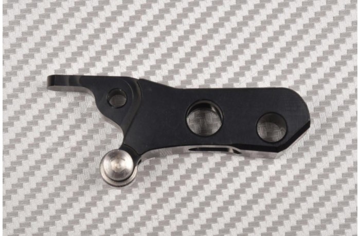 Levier d'embrayage ajustable et repliable Maître cylindre Racing BRAKING PR13 Levier d'embrayage ajustable et repliable Maître cylindre Racing BRAKING PR13