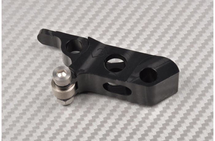 Verstellbare und klappbare Kupplung Hebel Hauptbremszylinder Racing ACCOSSATO PR16x18 Verstellbare und klappbare Kupplung Hebel Hauptbremszylinder Racing ACCOSSATO PR16x18