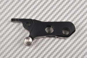 Kupplungshebel lang für Hauptbremszylinder Racing BRAKING PR13