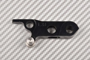 Kupplungshebel lang für Hauptbremszylinder Racing BRAKING PR19