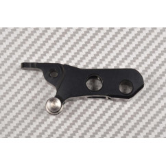 Kurze Kupplungshebel für Hauptbremszylinder Racing BRAKING PR13