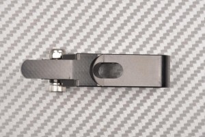 Kurze Kupplungshebel für Hauptbremszylinder Racing BRAKING PR13