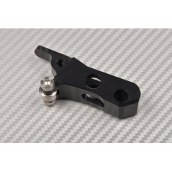 Kurze Kupplungshebel für Hauptbremszylinder Racing BRAKING PR13