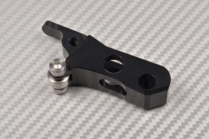 Kurze Kupplungshebel für Hauptbremszylinder Racing BRAKING PR13