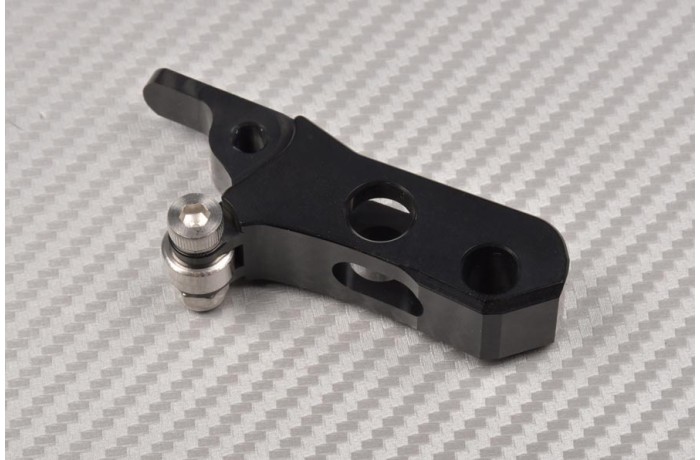 Kurze Kupplungshebel für Hauptbremszylinder Racing BRAKING PR13