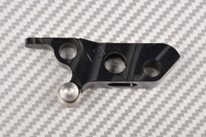 Kurze Kupplungshebel für Hauptbremszylinder Racing ACCOSSATO PR16x18 Kurze Kupplungshebel für Hauptbremszylinder Racing ACCOSSATO PR16x18