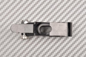 Levier d'embrayage Court pour maître cylindre Racing ACCOSSATO PR16x18