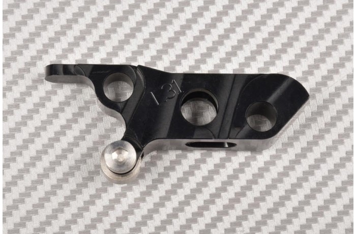 Levier d'embrayage Long pour maître cylindre Racing  ACCOSSATO PR16x18