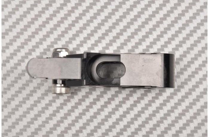 Levier d'embrayage Long pour maître cylindre Racing  ACCOSSATO PR16x18