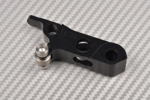 Levier d'embrayage Court pour maître cylindre Racing BRAKING PR19