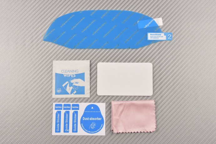 Tacho Schutzfolie SUZUKI GSXS 750 / 1000 2016 - 2021