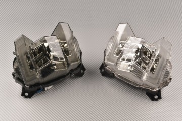 Feu Stop Led Clignotants Intégrés YAMAHA MT09 / Niken 2017 - 2023
