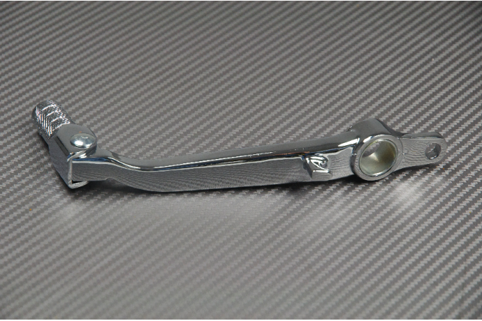 Pedale del freno posteriore KAWASAKI ZX6R 2003 - 2004 Pedale del freno posteriore KAWASAKI ZX6R 2003 - 2004