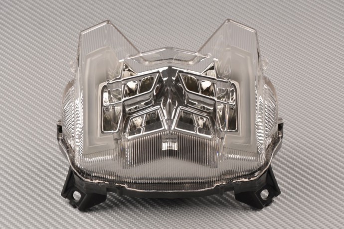 LED Bremslicht mit integrierten Blinker YAMAHA MT09 / Niken 2017 - 2023 LED Bremslicht mit integrierten Blinker YAMAHA MT09 / Niken 2017 - 2023