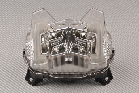 Fanale posteriore indicatori di direzione integrato YAMAHA MT09 / Niken 2017 - 2023