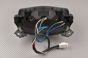 LED Bremslicht mit integrierten Blinker YAMAHA MT09 / Niken 2017 - 2023 LED Bremslicht mit integrierten Blinker YAMAHA MT09 / Niken 2017 - 2023