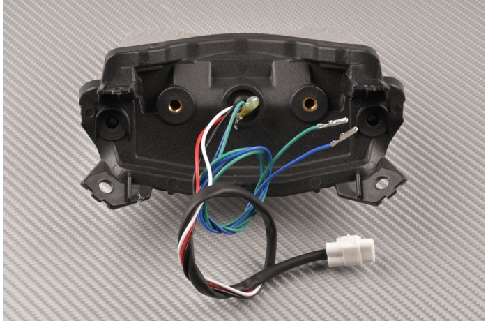 LED Bremslicht mit integrierten Blinker YAMAHA MT09 / Niken 2017 - 2023 LED Bremslicht mit integrierten Blinker YAMAHA MT09 / Niken 2017 - 2023
