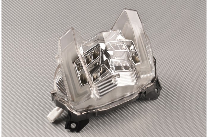 Feu Stop Led Clignotants Intégrés YAMAHA MT09 / Niken 2017 - 2023